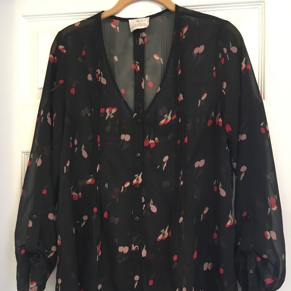 Urban Outfitters Pins and Needles Blouse - lovely!